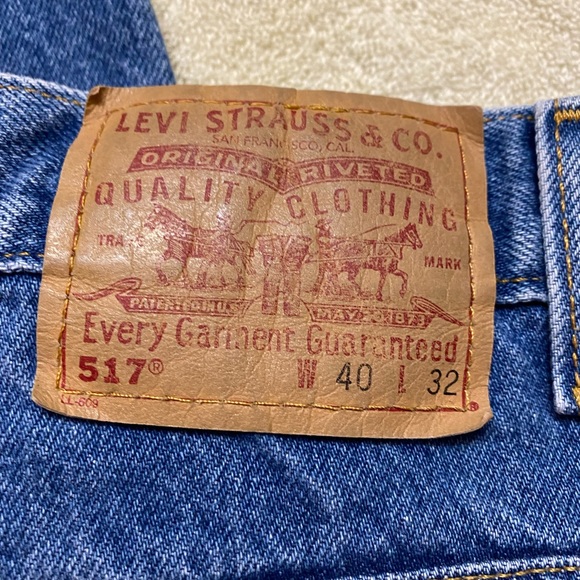 Levi 517 Jeans - Picture 2 of 4